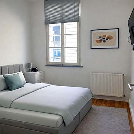 Four-Bedroom Apartment