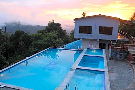 The Greenwood Resort Chikmagalur - Escape to Tranquil Mountain Views