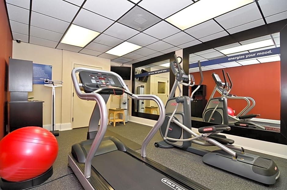 Hampton Inn Savannah-I-95/Richmond Hill