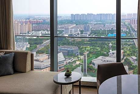 Garden View, Guest room, 1 King