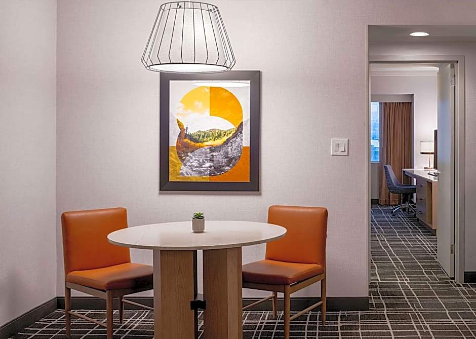DoubleTree Suites By Hilton Salt Lake City