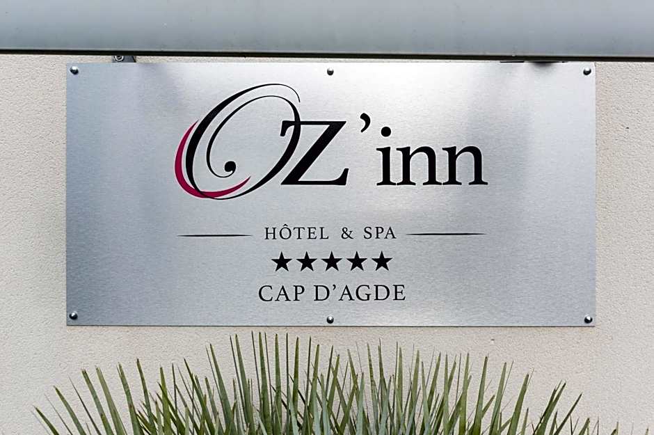 Oz'Inn Hôtel & Spa