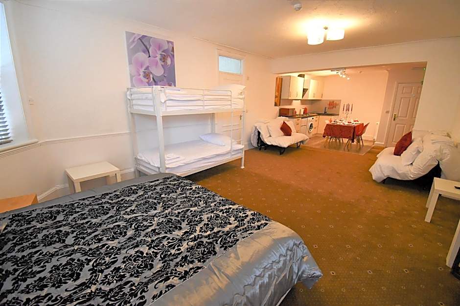 Bourne Hall Hotel