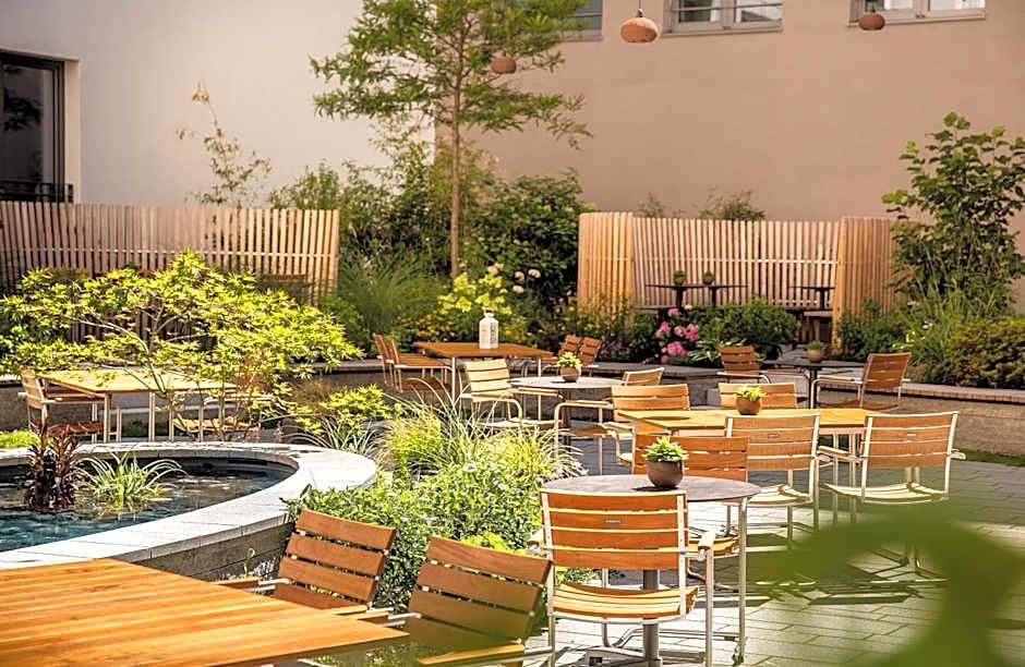 Hilton Garden Inn Mannheim