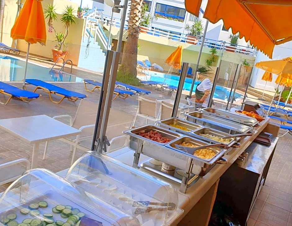 Kassavetis Center - Hotel Studios & Apartments