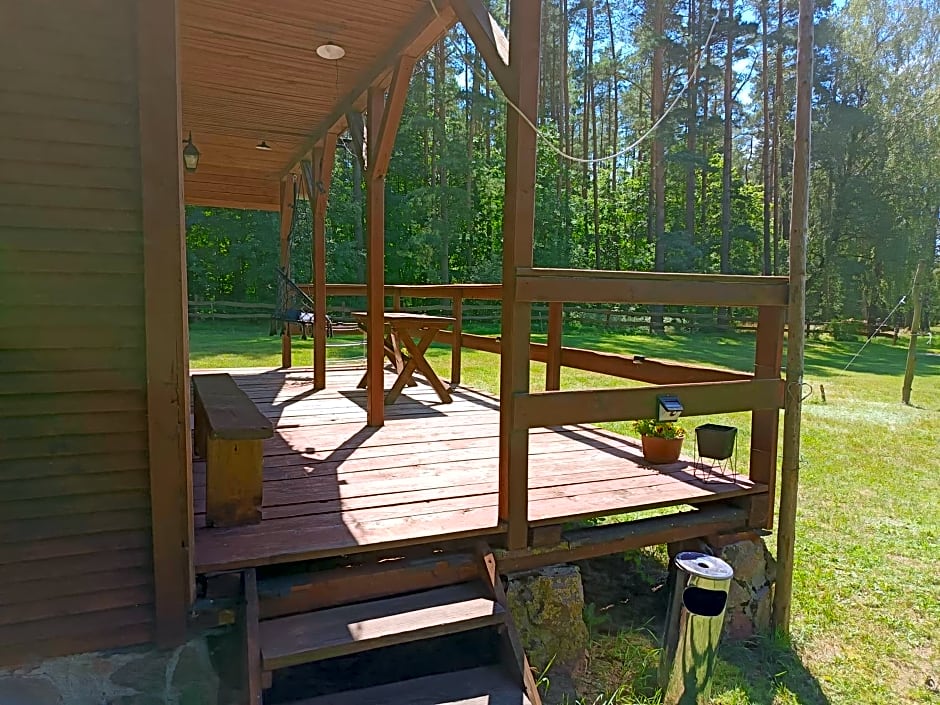 Domek całoroczny MARKO