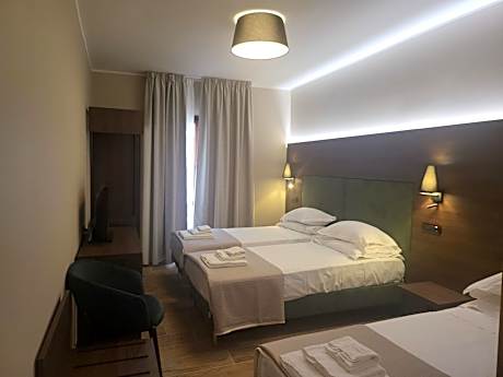 La Locanda di Castromediano - Al Becco della Civetta