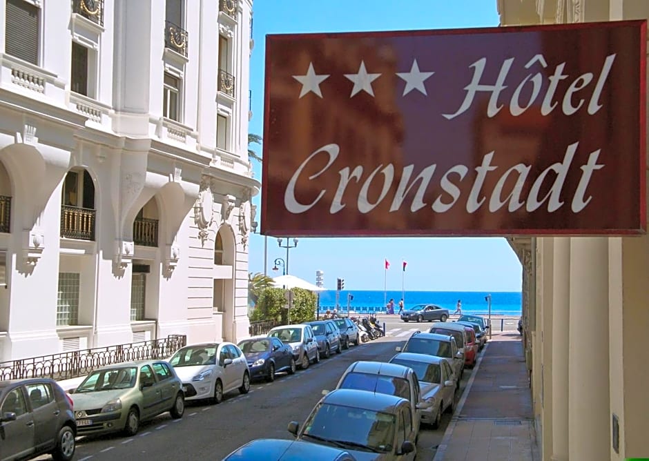 Hotel Cronstadt