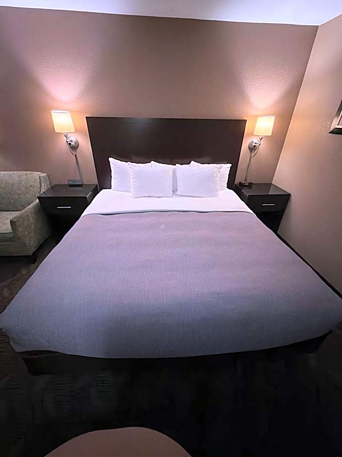 Quality Inn Hyde Park Poughkeepsie North