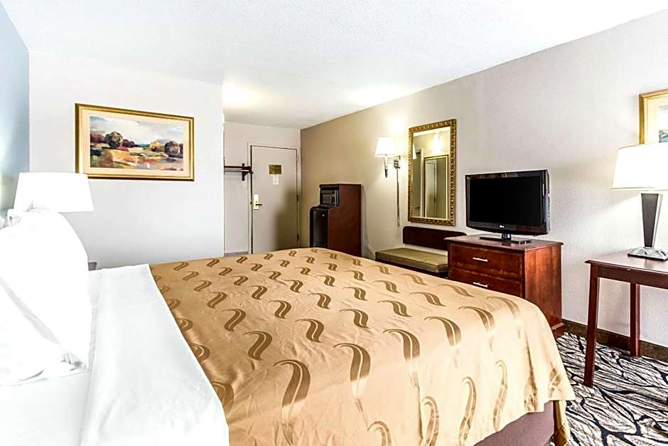Quality Inn Fort Mill near Carowinds Blvd.