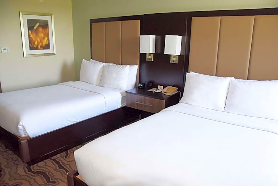 DoubleTree By Hilton Montgomery Downtown
