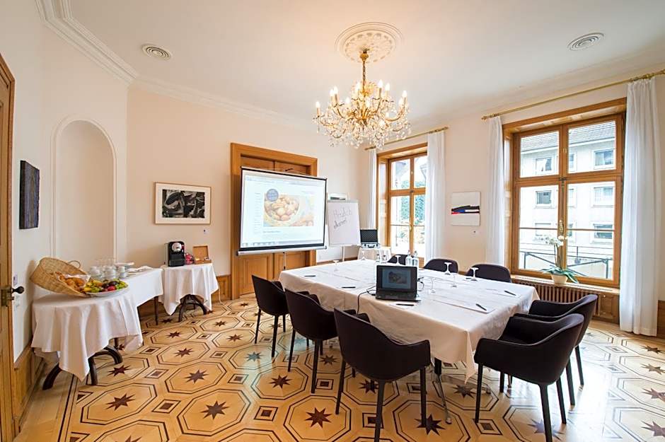 Gast - und Kulturhaus Der Teufelhof Basel