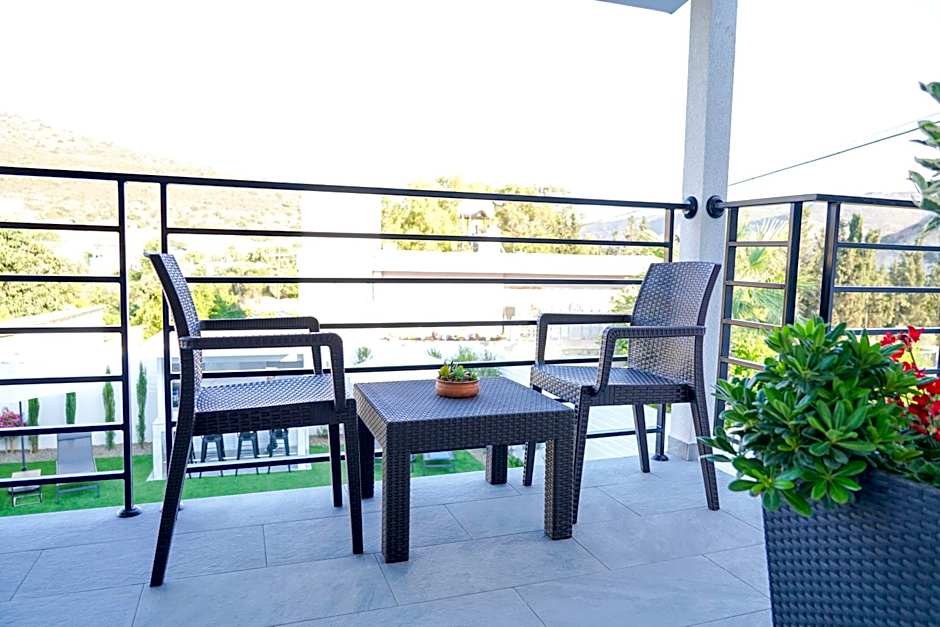 Kamaroporta Luxury Apartments