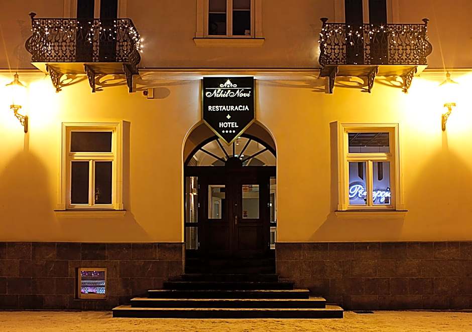 Hotel Nihil Novi