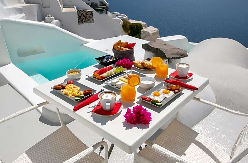 Onar Villas Oia - Onar Hotels Collection