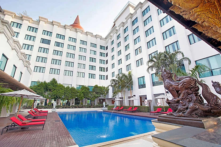 Mida Grande Hotel Dhavaravati Nakhon Pathom