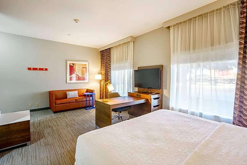 Hampton Inn By Hilton & Suites Abilene I-20 Tx