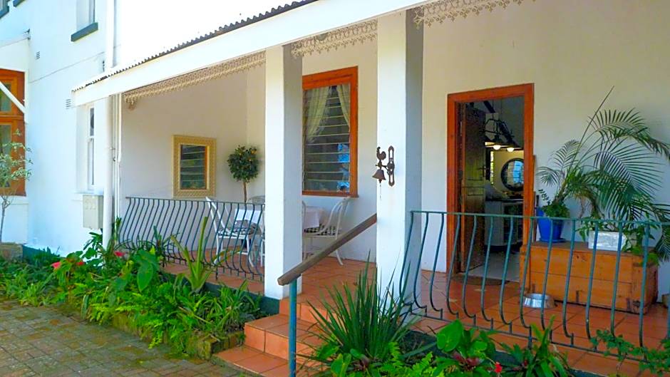 Royston Hall Historical Guesthouse