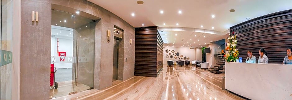 Hotel Zenith