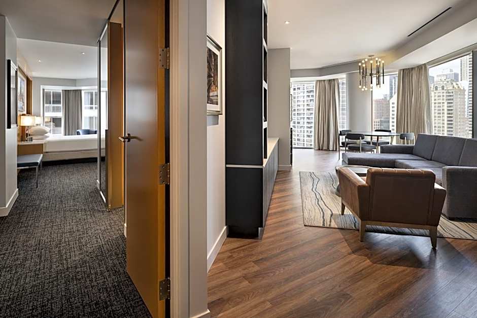 Residence Inn by Marriott Chicago Downtown Magnificent Mile