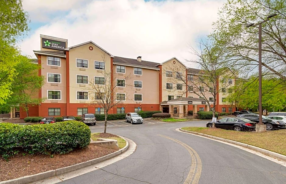 Extended Stay America Suites - Atlanta - Perimeter - Crestline