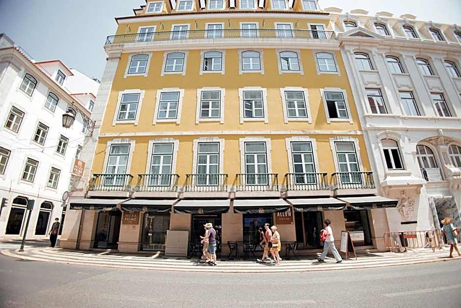 Hotel MeraPrime Gold Lisboa