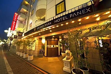 Grand Park Hotel Panex Tokyo