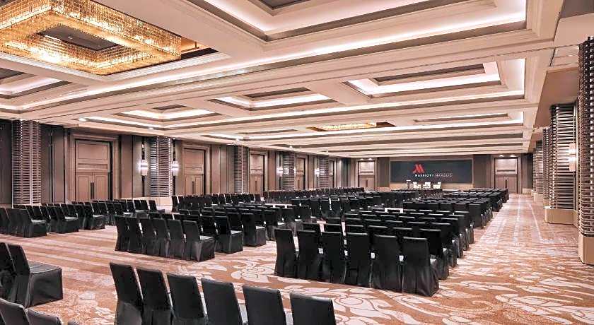 Bangkok Marriott Marquis Queen's Park