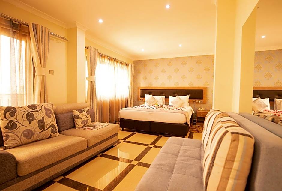 West Lerruat Hotel