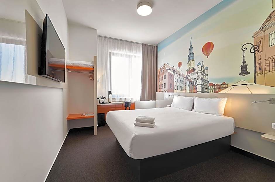 B&B Hotel Poznań Old Town