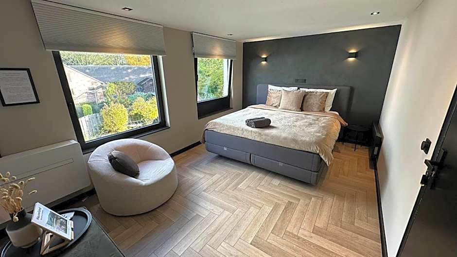 Boutique Hotel Le Faucon