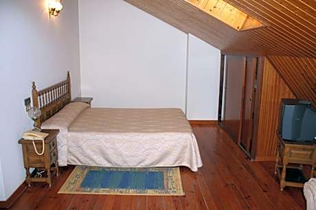 Double Room - Attic