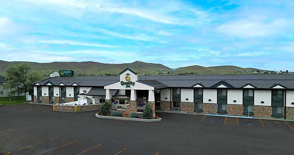 Quality Inn Dillon I-15