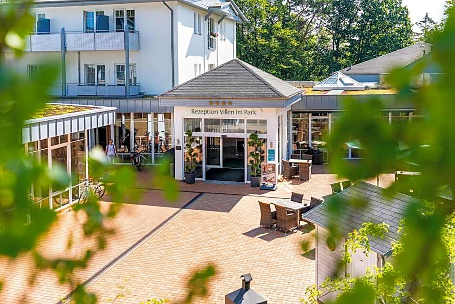 Ostseehotel Villen im Park - ein Rovell Hotel