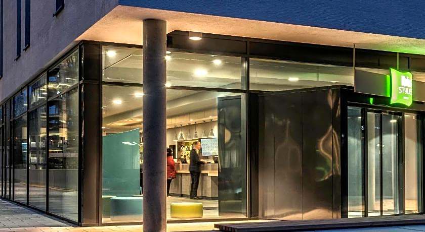 ibis Styles Stuttgart Vaihingen