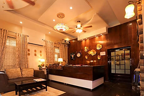 Hotel signature villa 