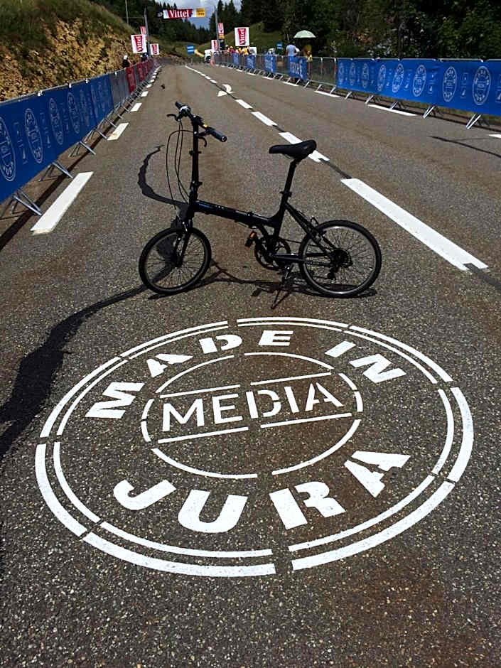 Lodge Hotel Les Rousses