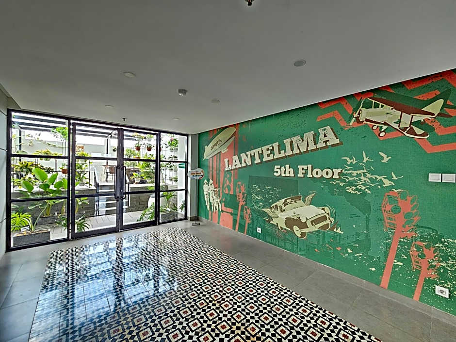 Hotel Fortunagrande Jember By Fosia Hotels
