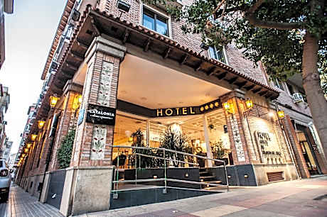 Catalonia Conde De Floridablanca