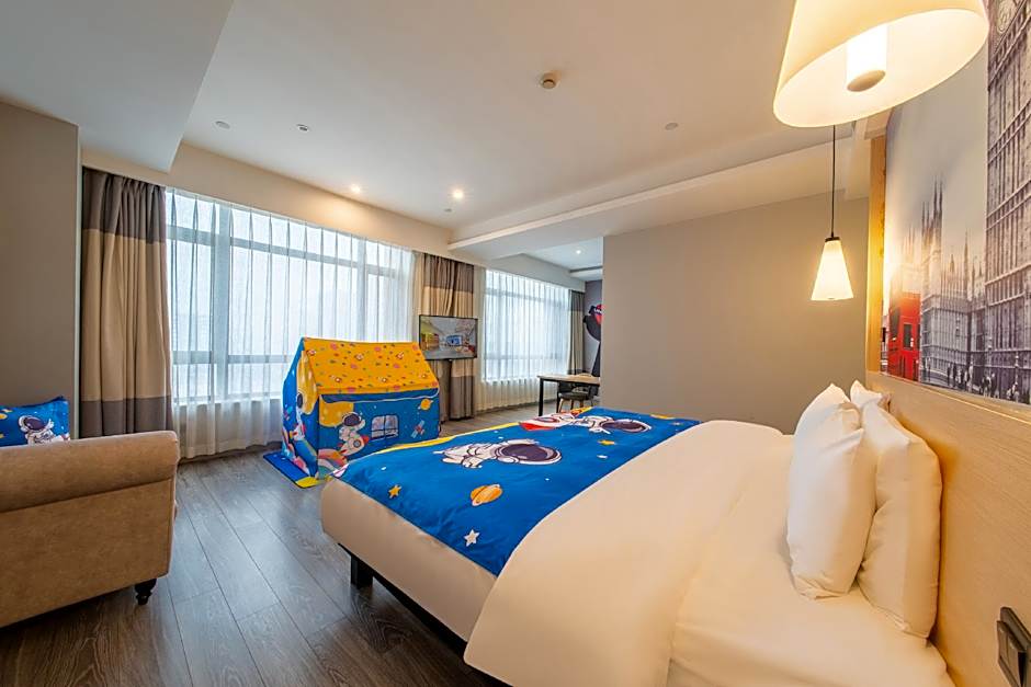 Ibis Harbin Songbei Wanda City Hotel