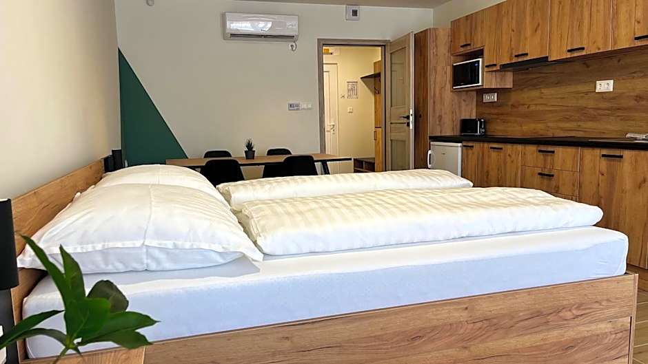 Rezidex Apartmanház