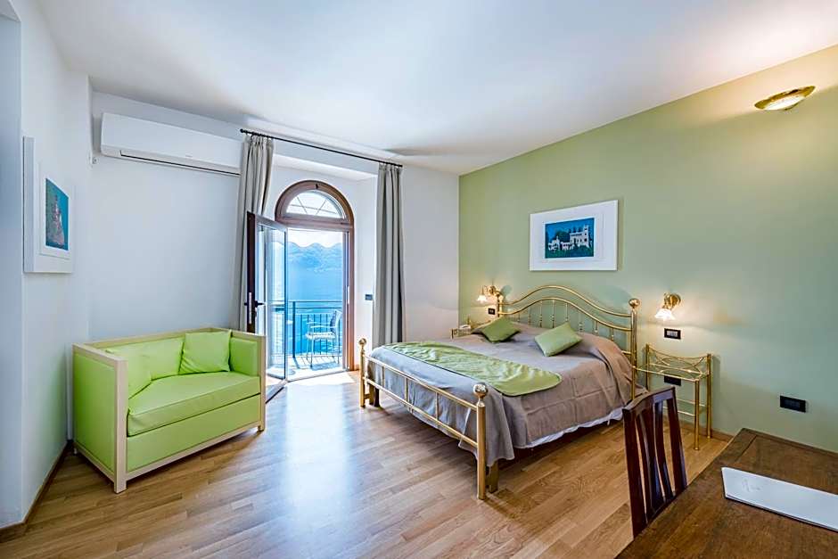 Villa Belvedere Como Lake Relais