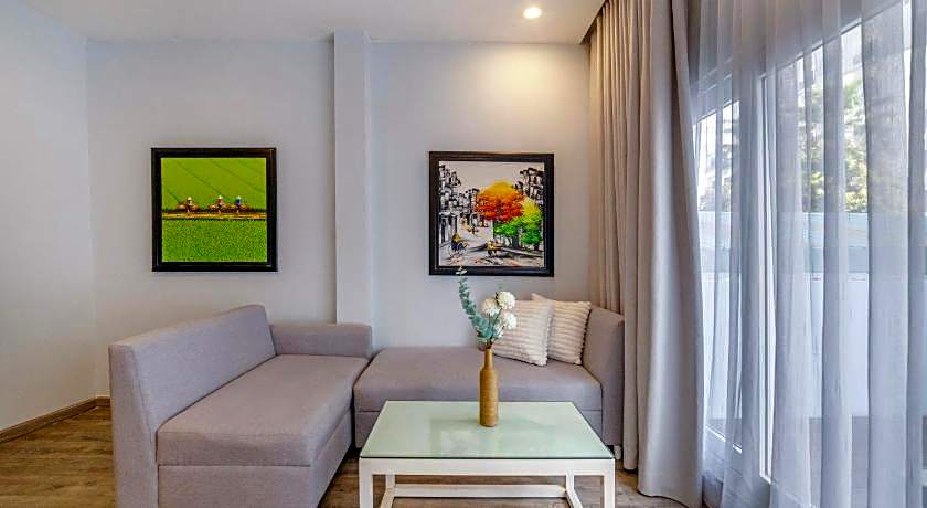 Hese Boutique Hotel & Apartment