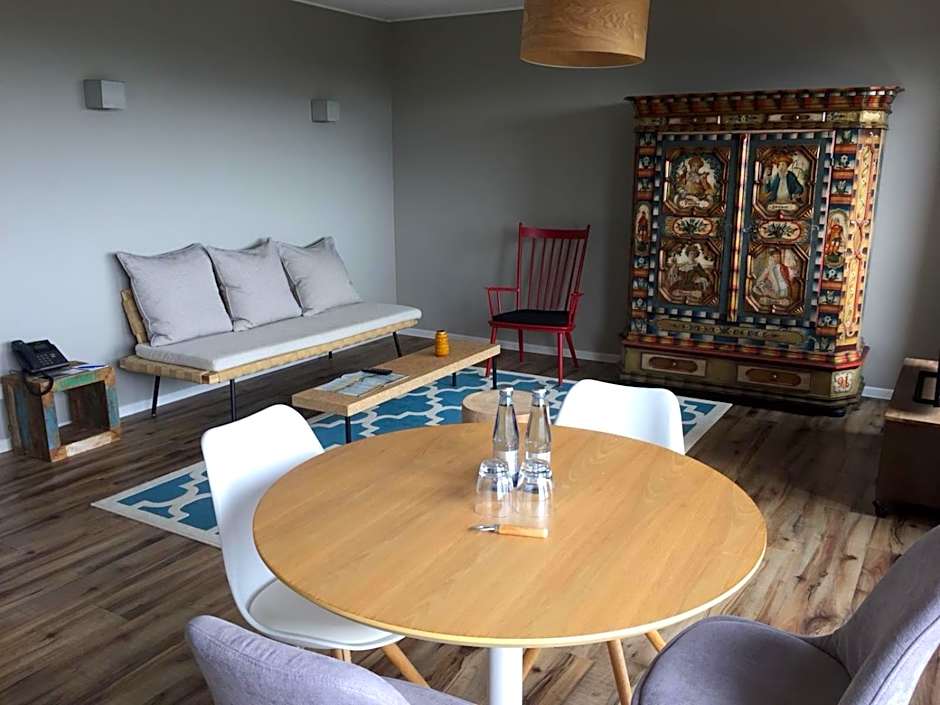 Das Hotel Ostseeblick