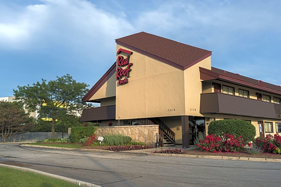 Red Roof Inn Chicago - Downers Grove