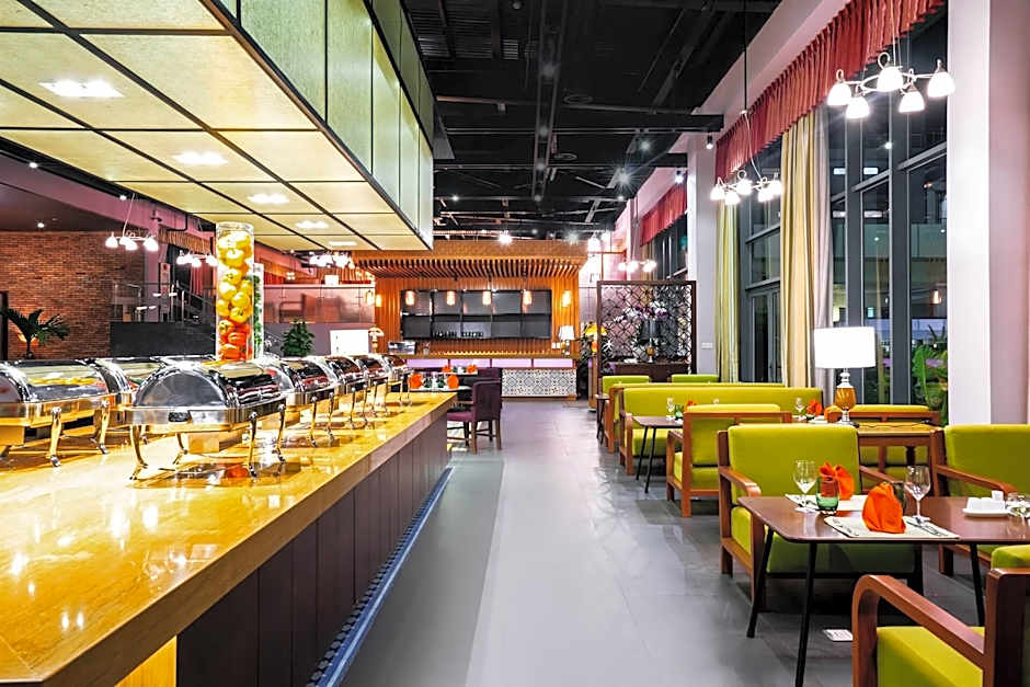 Becamex Hotel New City