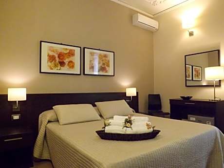 Double Room with Terrace