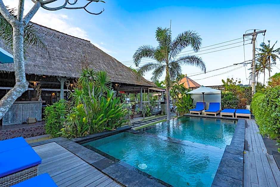 Dream Beach Kubu & SPA by ABM