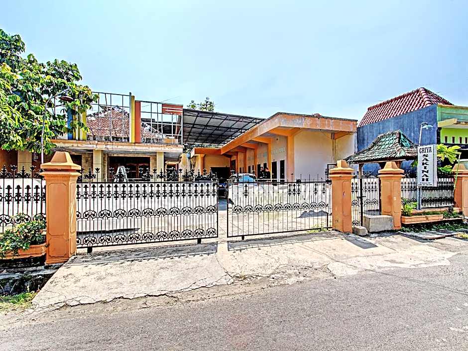 OYO Life 92542 Griya Sakinah Syariah