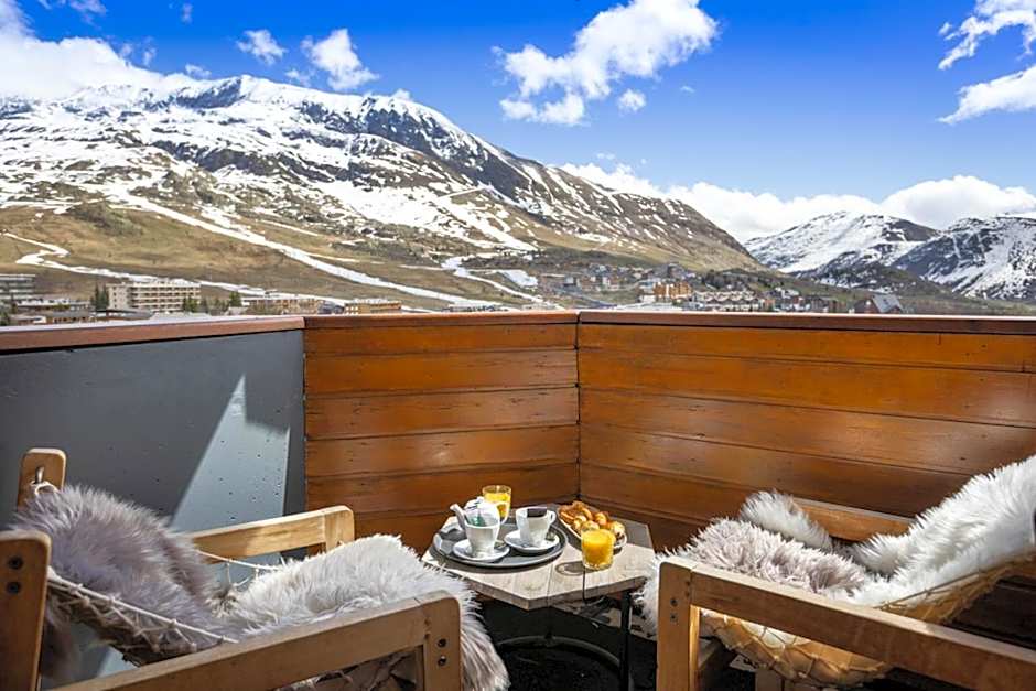 Royal Ours Blanc Boutique Hotel & Spa